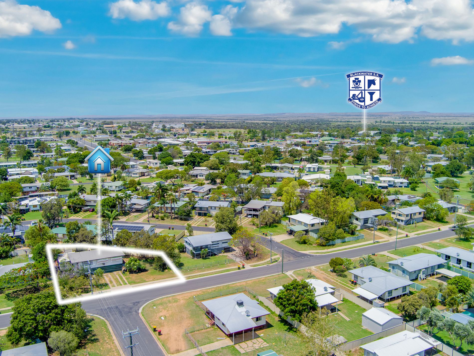 21 Wattle Street, Blackwater