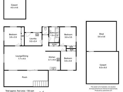 110 Lymington Road, Cygnet