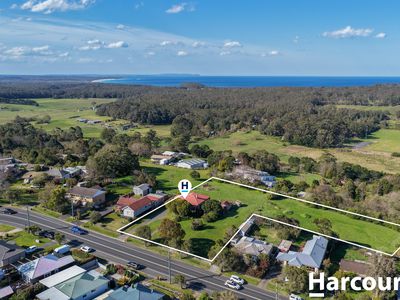 156 Princes Highway, Milton