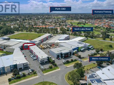 10/14 Merino Entrance, Cockburn Central