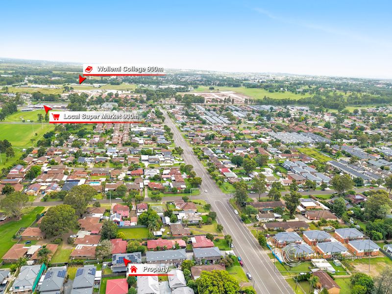 7 / 20 Gibson Avenue, Werrington