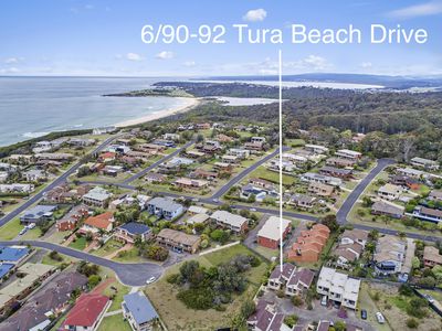 6 / 92 Tura Beach Drive, Tura Beach