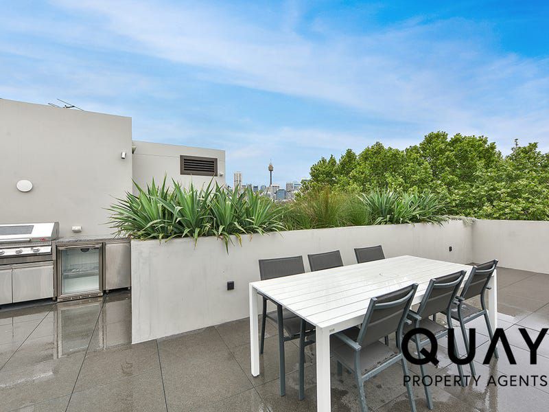 108 Miller Street, Pyrmont