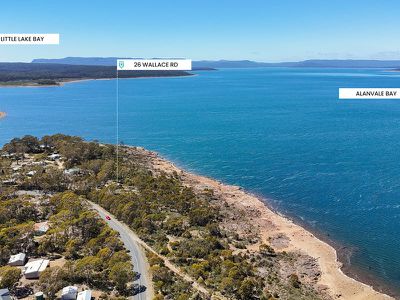 26 Wallace Road, Doctors Point