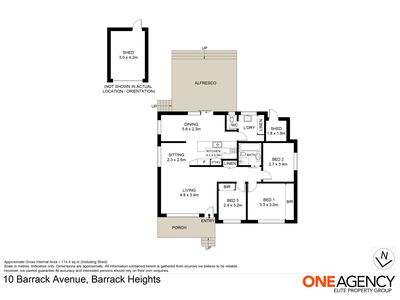 10 Barrack Avenue, Barrack Heights