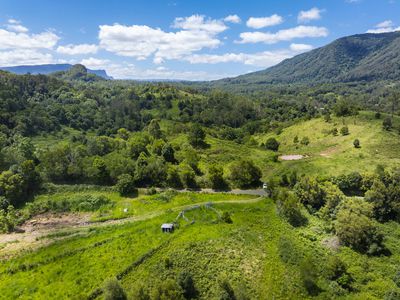 345 Blue Knob Road, Nimbin