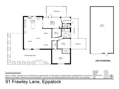 91 Frawley Lane, Eppalock