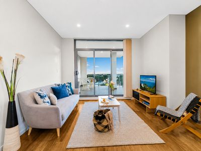 602 / 161 Victoria Road, Gladesville