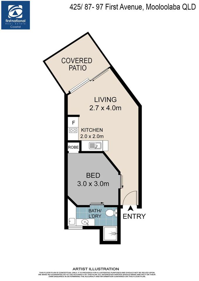 425 / 87-97 First Avenue, Mooloolaba