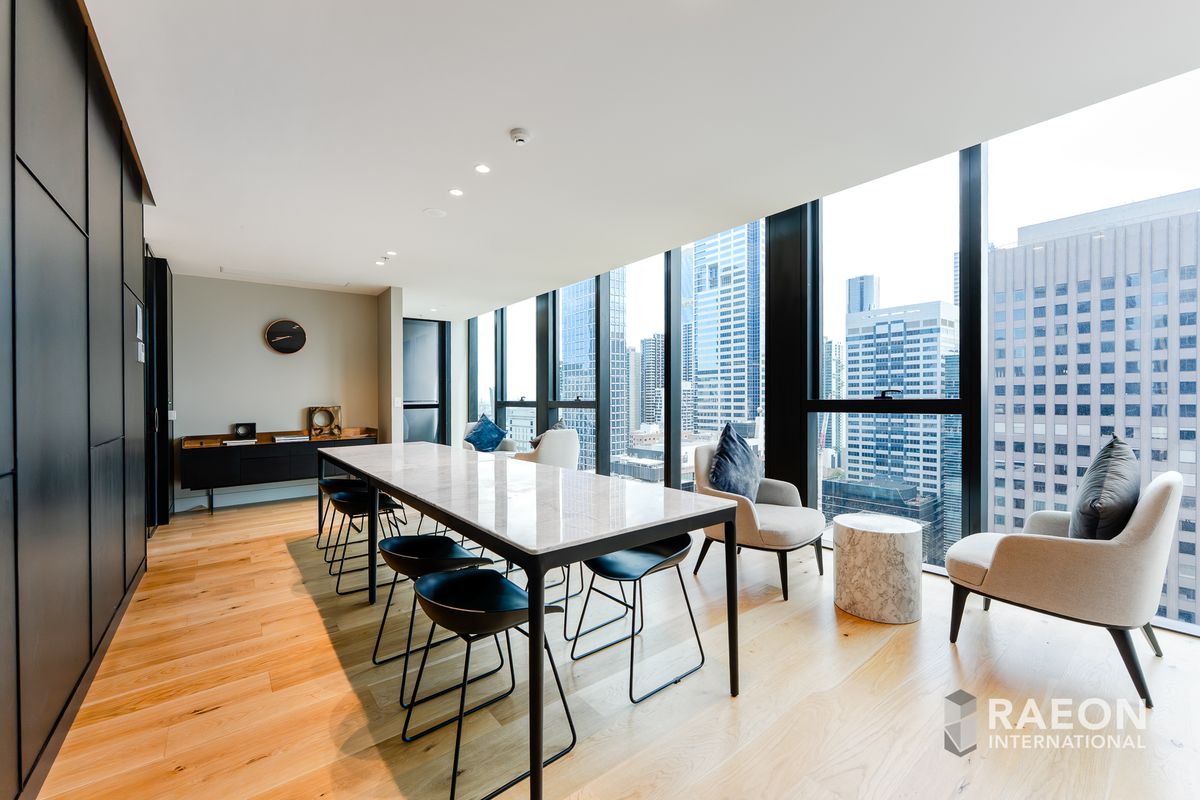 3302 / 464 Collins Street, Melbourne