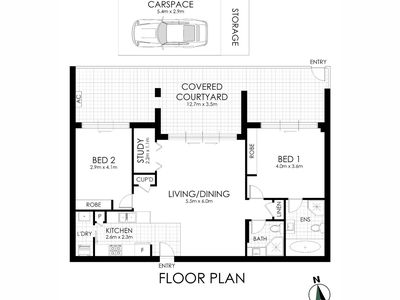 208 / 1 Hirst Street, Arncliffe