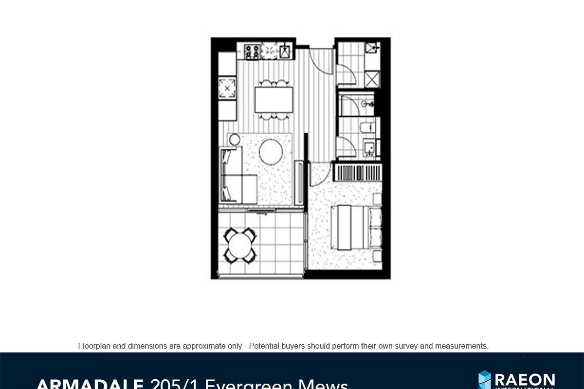 205 / 1 Evergreen Mews, Armadale