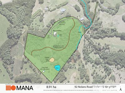 92 Nolans Road, Stokers Siding