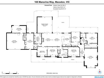 105 Manorina Way, Macedon