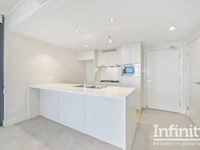 807 / 46 Walker Street, Rhodes