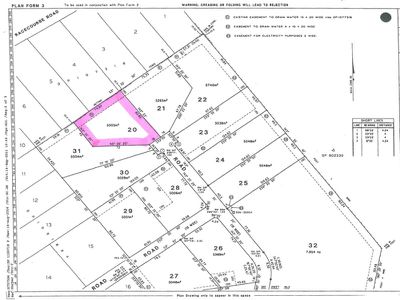 Lot 20, 7-8 Keogh Drive, Tocumwal