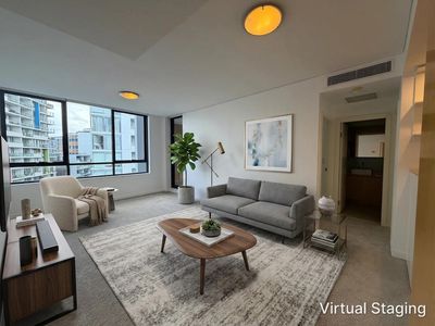 614 / 6 Brodie Spark Drive, Wolli Creek