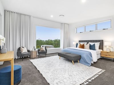60 Roland Garros Crescent, North Kellyville