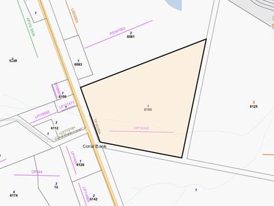 6109 Kiewa Valley Highway, Coral Bank