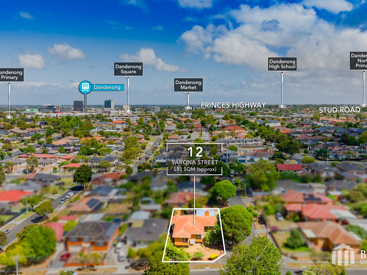 12 Sarona Street, Dandenong