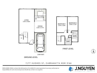 7 / 77 Hughes Street, Cabramatta