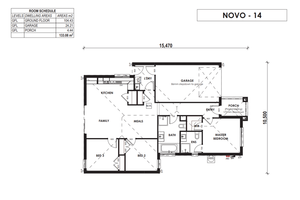 Lot 135 Grassbird Drive, Point Cook