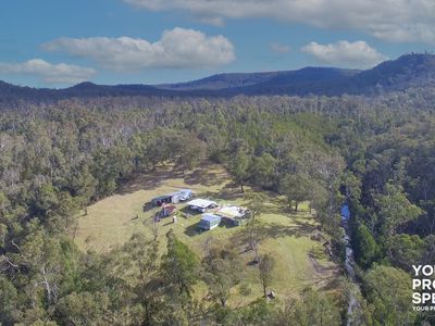 3400 Colong Stock Route, Yerranderie