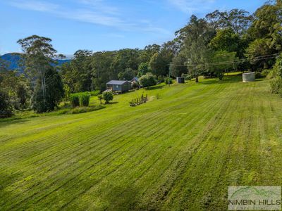 697 Mountain Top Road, Nimbin