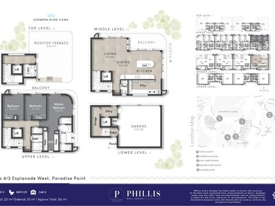Villa 4 3 Esplanade West, Paradise Point