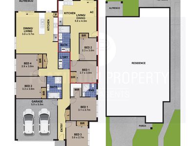 32 & 32A Hebe Tce, Glenfield