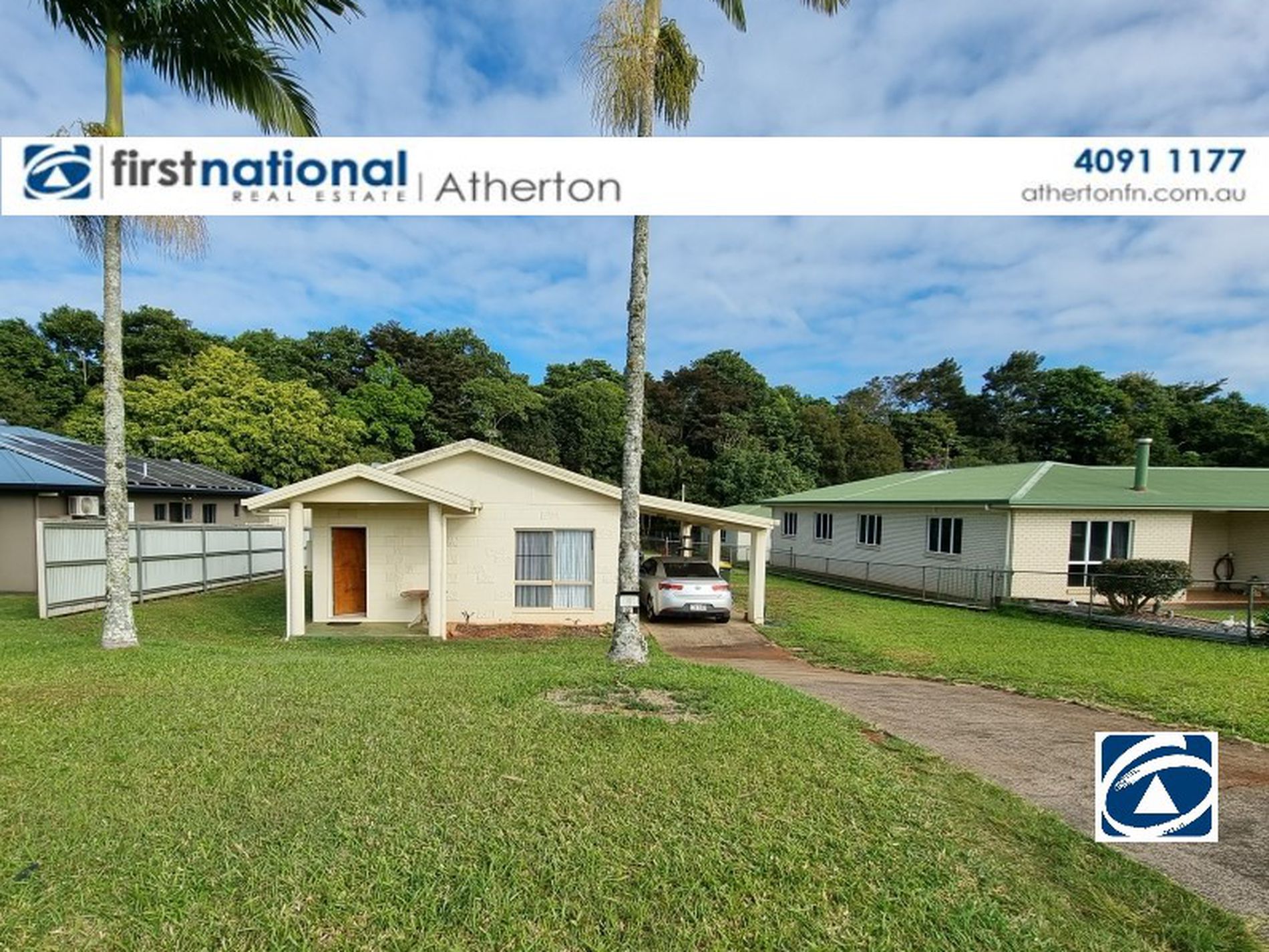 Atherton First National Real Estate Atherton