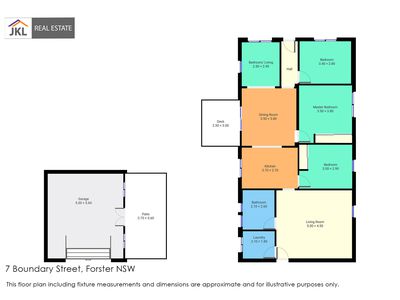7 BOUNDARY STREET, Forster