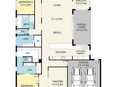 90 Anniversary Avenue, Wyndham Vale
