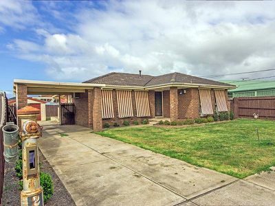 21 Burnham Drive, Hoppers Crossing