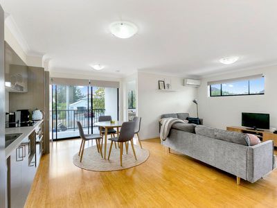 3/25 Galway Street, Greenslopes