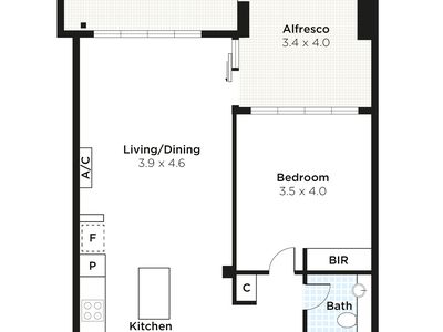 82 / 36 Queen Victoria Street, Fremantle