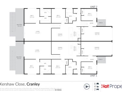 12 Kershaw Close, Cranley