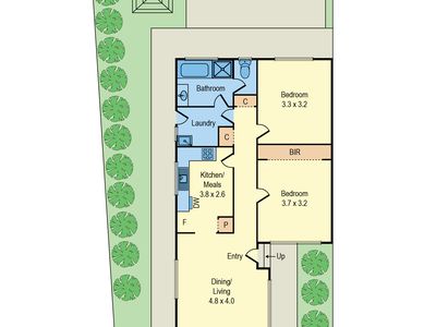 8 / 15-17 Woodbine Grove, Chelsea