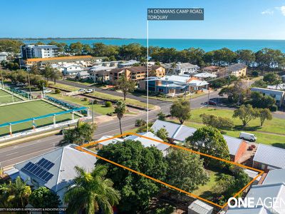 14 Denmans Camp Road, Torquay