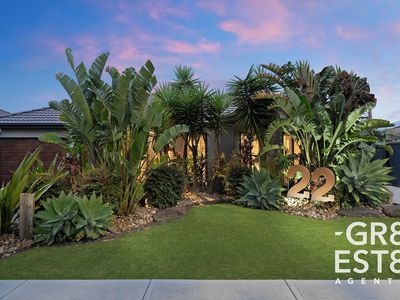 22  Beauford Avenue , Narre Warren South