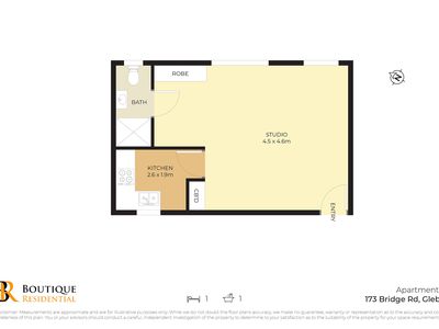 3 / 173 Bridge Road, Glebe