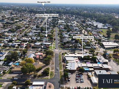 44 Burke Street, Wangaratta