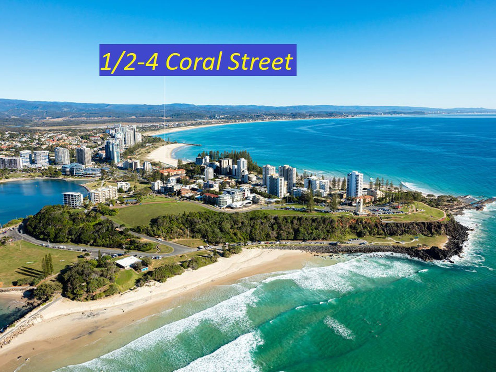1 / 2-4 Coral Street, Tweed Heads