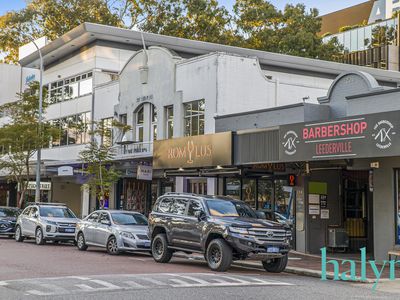 30 / 201 Carr Place, Leederville