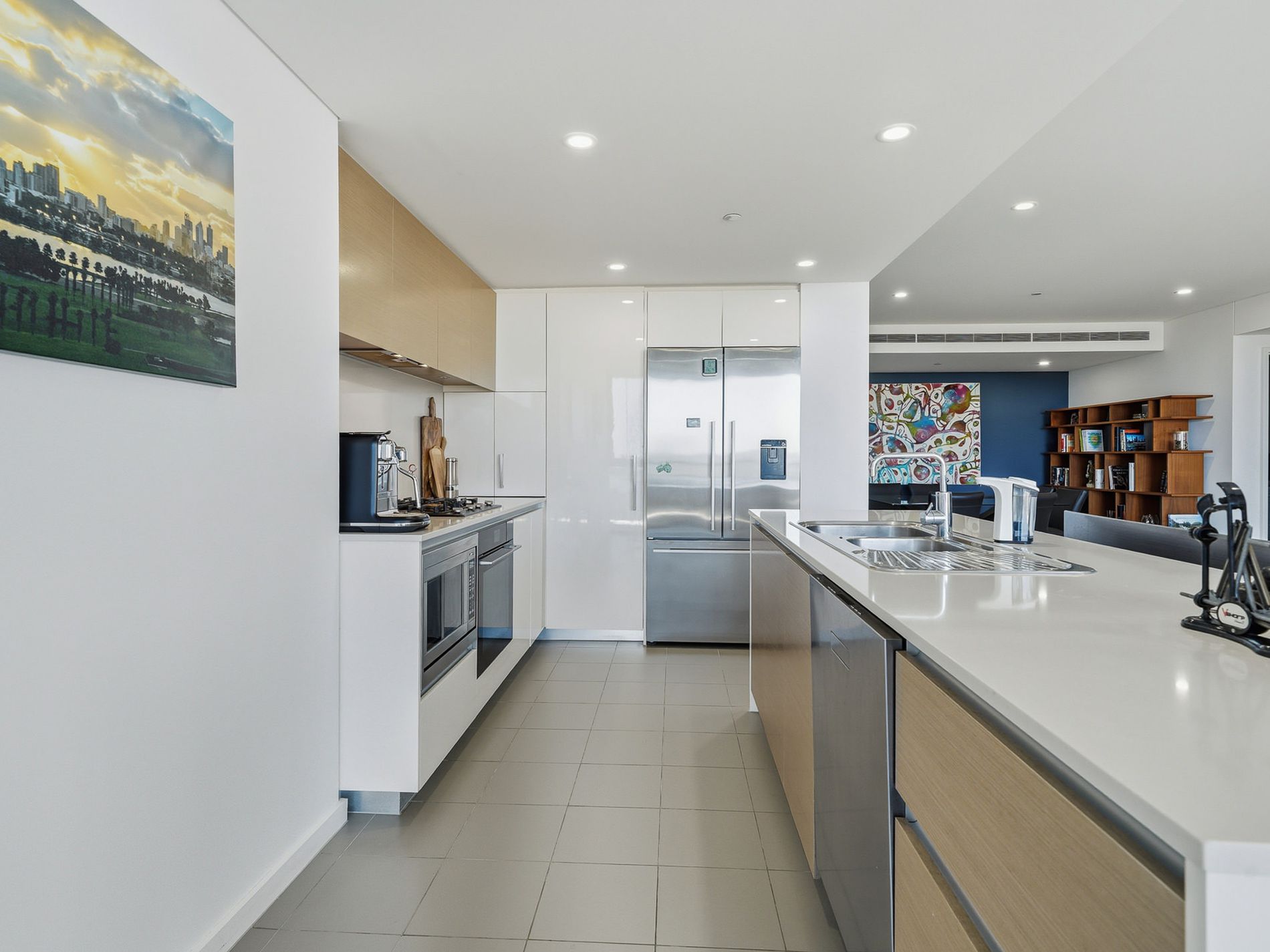 1401 / 96 Bow River Crescent, Burswood