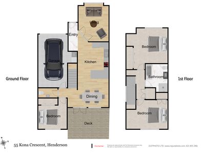55 Kona Crescent, Henderson