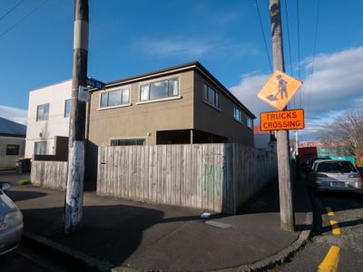 153 Leith, North Dunedin