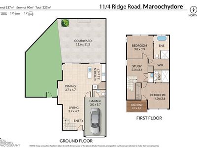 11 / 4 Ridge Road, Maroochydore