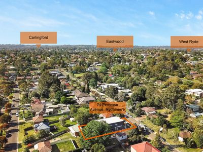 74A Primrose Avenue, Rydalmere