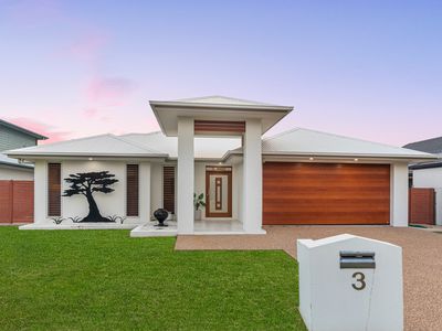 3 Sovereign Terrace, Idalia